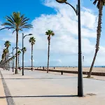 Playa Patacona By Interhome 公寓 *