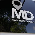 Otel Md Modern - Jardines *