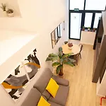 Apartment Loft Accommodative B *