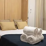 Lägenhet Travel Habitat Nou Mestalla Valencia