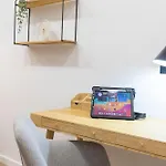 Apartament Travel Habitat Nou Mestalla *