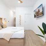 شقة Travel Habitat Nou Mestalla *