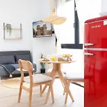 Apartament Travel Habitat Nou Mestalla Walencja