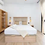 Travel Habitat Nou Mestalla Lägenhet Valencia