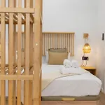 Apartament Travel Habitat Nou Mestalla Walencja