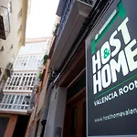 Host & ולנסיה