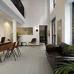 里尔波特尔md设计酒店