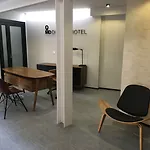 里尔波特尔md设计酒店 2*