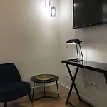 里尔波特尔md设计酒店 酒店 2*