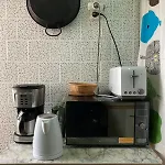 Апартаменты Mediterraneo In Shared Flat At 7min From Arenas