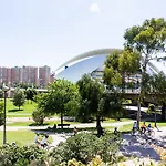 Otel Sercotel Alameda 41 Valensiya