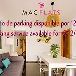 Macflats Ciudad De Ciencias