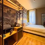 ホテル Saman Boutique バレンシア