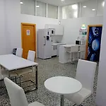 胶囊旅馆 Capsule 瓦伦西亚