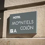 מלון Moontels Colon