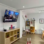 아파트 Modern Centric 발렌시아
