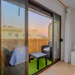 Апартаменты Cabanal Beachfront , 1 Min To Sea , Ac , Coffee , Balcony , Fastwifi Валенсия