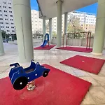 Apartment Alameda - Lujoso Ciudad De Artes Y Ciencias Valencia