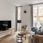 Apartmán Libere Abastos *