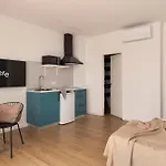 Libere Abastos Apartmán Valencie