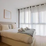 Luxury Jardin De Turia Apartment Valencia