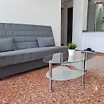 Apartment Comfortable In The Feria 2 Area *