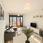 Cortes - Pool Paddle Tennis Court And Gym Apartment *