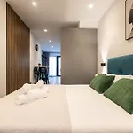 Апартаменты Cielo Y Mar Валенсия