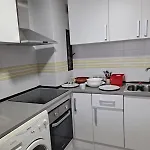 Comfortable In The Feria 2 Area Valencia