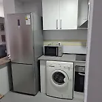 Comfortable In The Feria 2 Area Apartment *