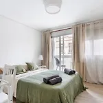 Big At With Terrace Apartment