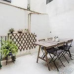 Big At With Terrace Appartement Valencia