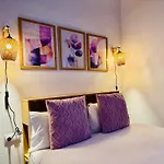 펜션 Design & Stylish House In The Center Of 발렌시아