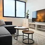 Apartamento Across From The Turia Modern *