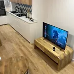 Acogedor Frente A Plaza Del Cedro Apartment