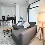 Apartamento Across From The Turia Modern