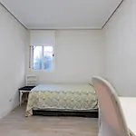 Апартаменты Acogedor En Cerca De La Playa