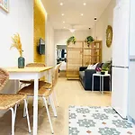 Florit Flats - The Cabanyal & Port Apartment *