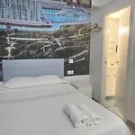 公寓 A123 Viviendaturisticavalencia Grandes Grupos 瓦伦西亚