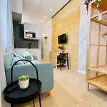 公寓 Florit Flats - The Cabanyal & Port 瓦伦西亚