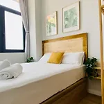 公寓 Florit Flats - The Cabanyal & Port