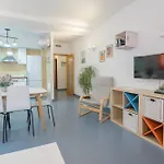 Апартаменты Hogar Vera Apartments&bikes Валенсия
