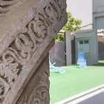 招待所 乐特莱特百斯威特旅馆 瓦伦西亚