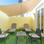 Marvellous With A Large Private Terrace 4* Walencja