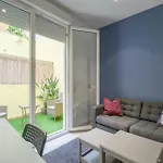 Sunny,private Terrace,wheelchair Access Aparthotel 4*