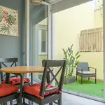 Chic & Comfortable Apartment, Private Terrace Valencia