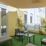 Marvellous With A Large Private Terrace Апарт-отель 4*