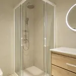 Chic & Comfortable Apartment, Private Terrace Apartmanhotel 4*