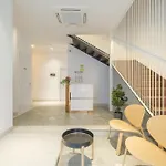 Sunny,private Terrace,wheelchair Access Aparthotel Valencia