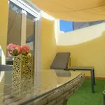 Gorgeous With A Large Private Terrace 아파트호텔